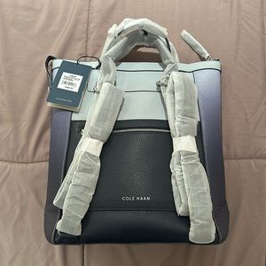 •NWT• Cole Haan Grand Ambition Small Convertible Bag Backpack